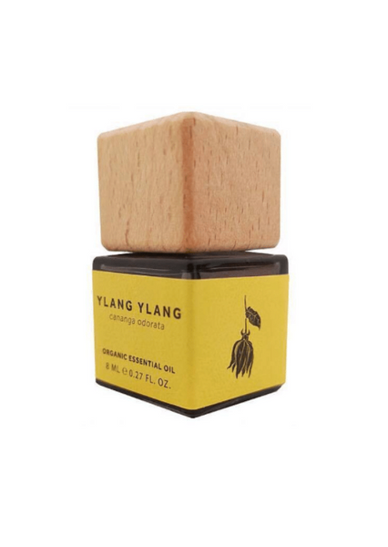 Organic Ylang Ylang Essential Oil