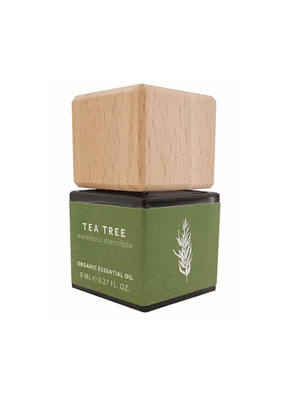 Organic Tea Tree Essential Oil