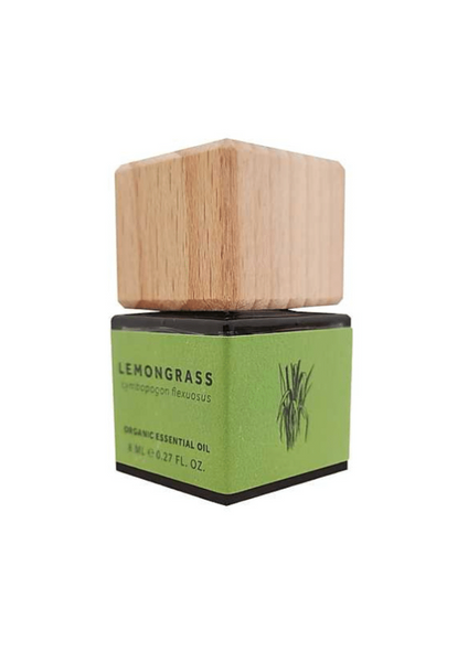 Organic Lemongrass  Essential Oil