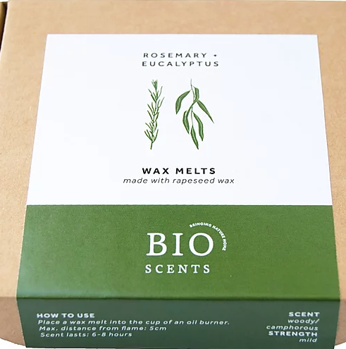 Rosemary & Eucalyptus Wax Melts