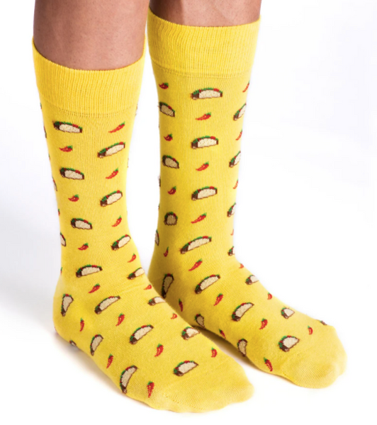 Tacos Socks