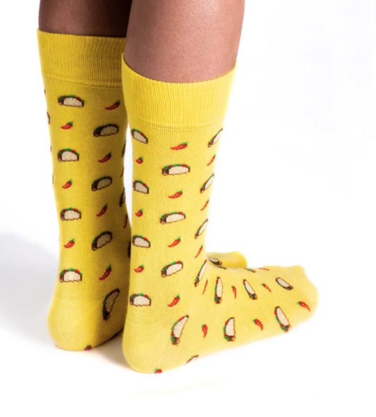 Tacos Socks