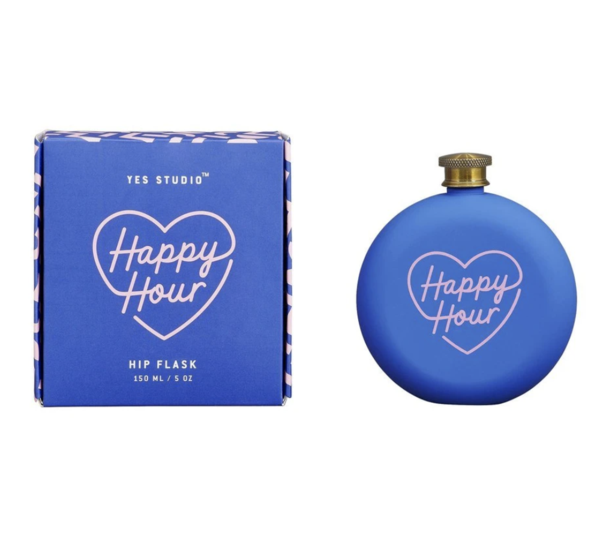 Happy Hour Flask