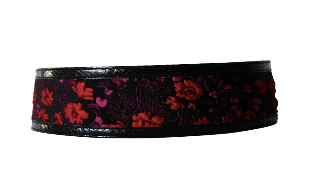 Angie Leather Waist Belt