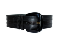 June Leather Waist Belt