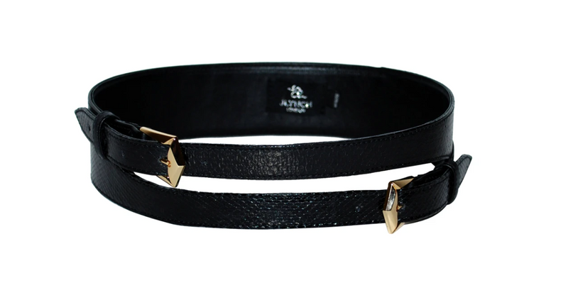 Lauren Leather Waist Belt