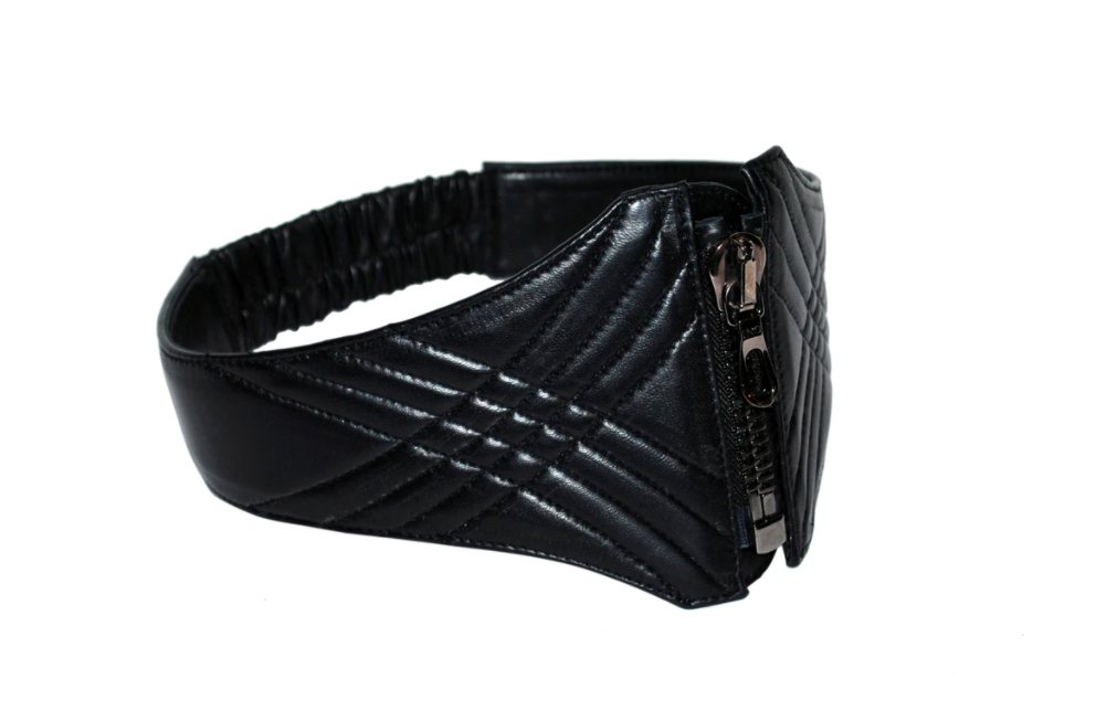 Emma Leather Waist Belt