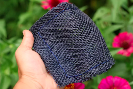 Recycled Fishing Net Sponge (ocean saver)