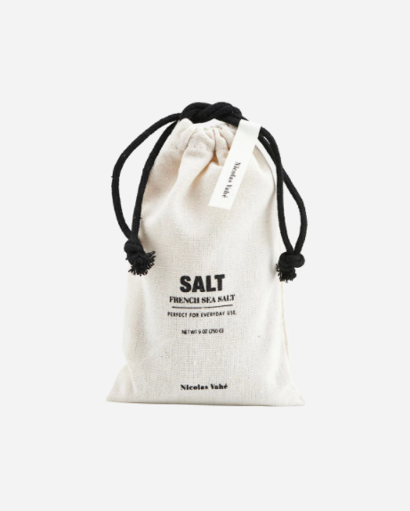 Nicolas Vahe French Sea Salt