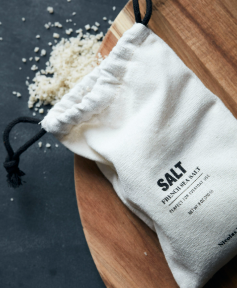 Nicolas Vahe French Sea Salt