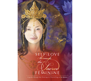 Self-Love through the Sacred Feminine Guide