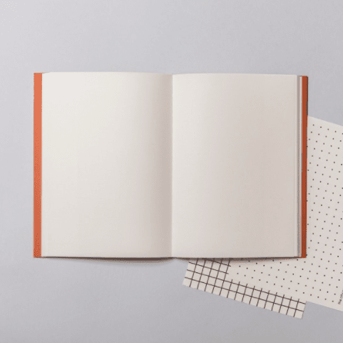 Amsterdam Notebook