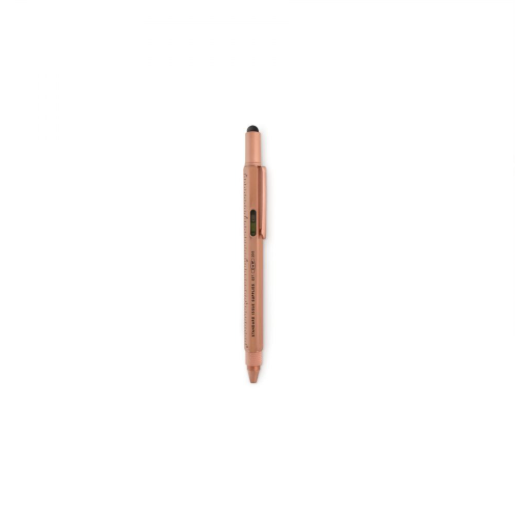 Copper Multi Tool Pen