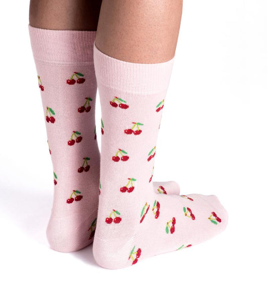 Cherries Socks