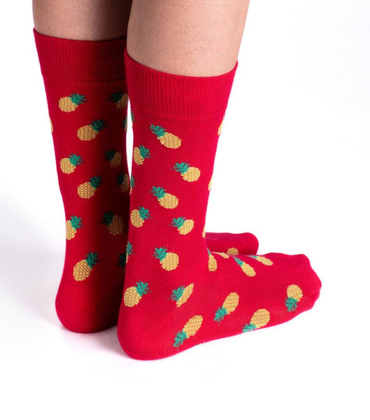 Pineapple Socks