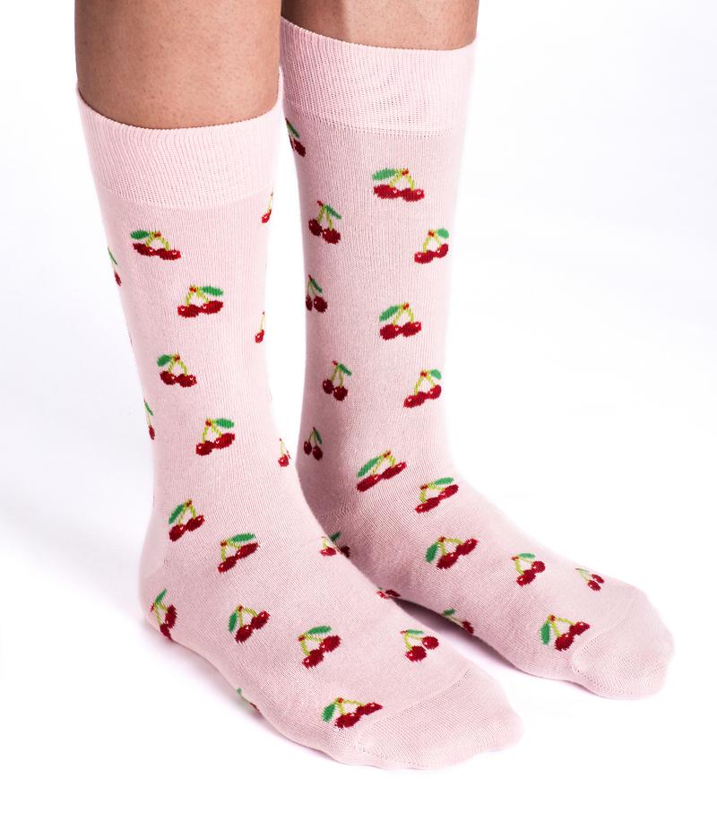 Cherries Socks