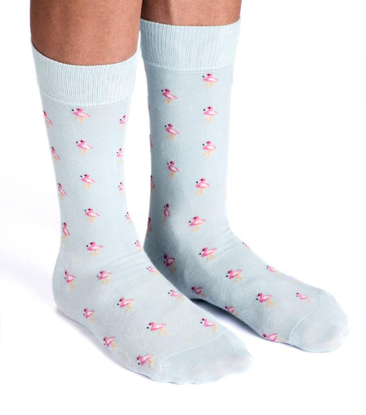 Flamingos Socks