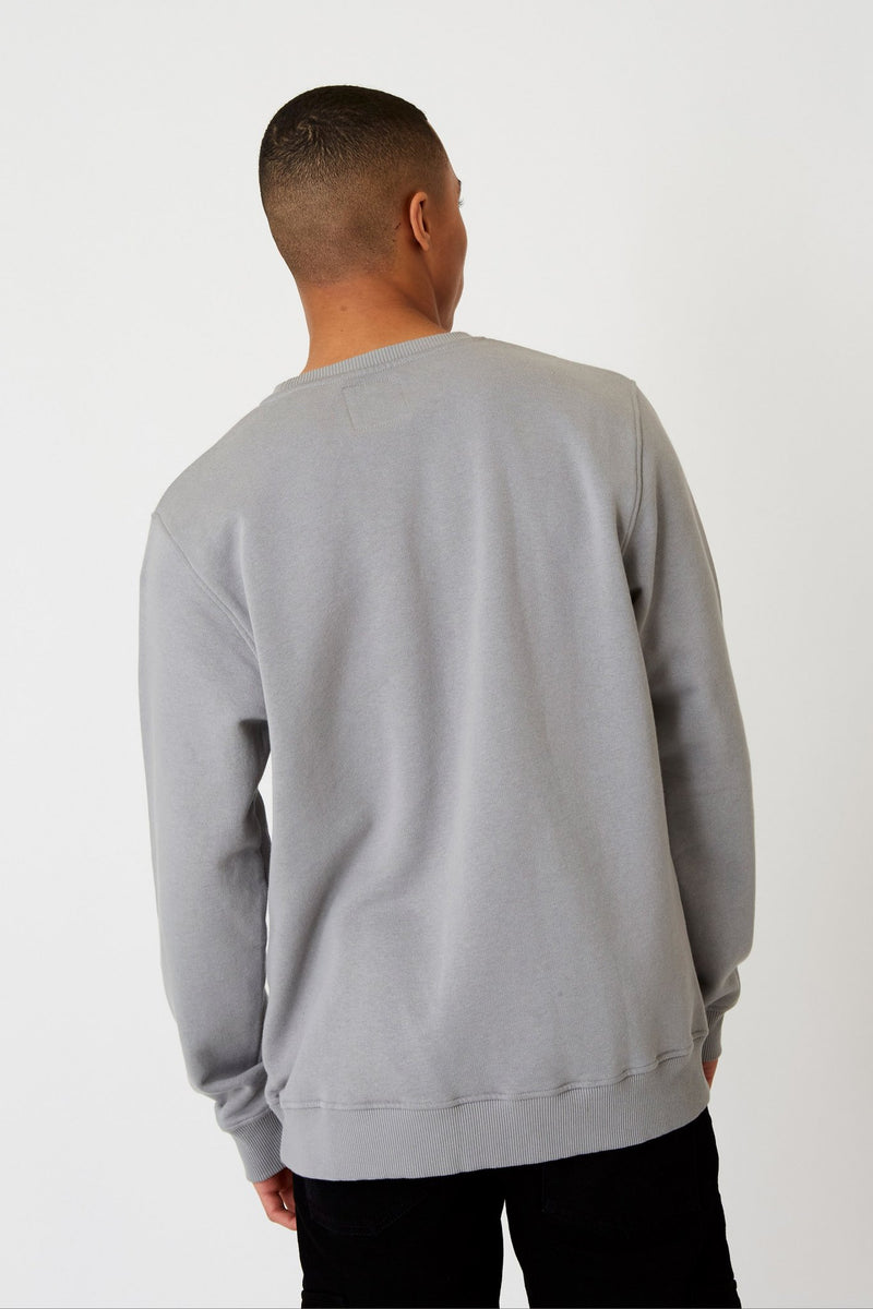 ‘G’ Sweatshirt - Grey
