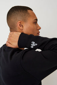 'G' Sweatshirt Black