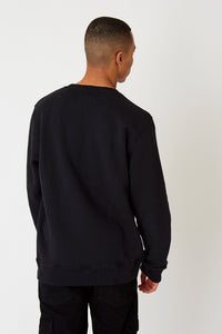 'G' Sweatshirt Black