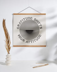 Purnama Poster - Gratitude