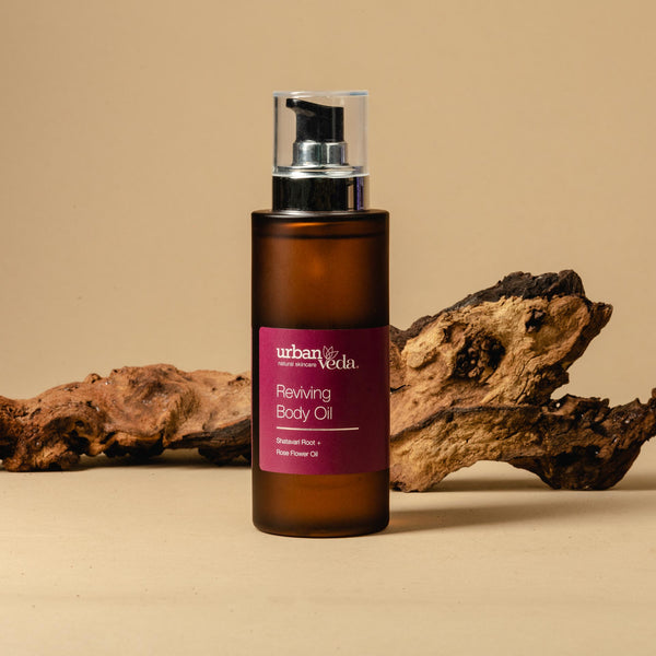 Reviving Body Oil