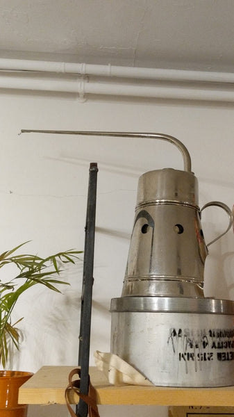 Antique Nebulizer - steam device