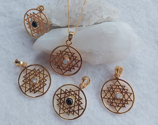 Seed of life pendant