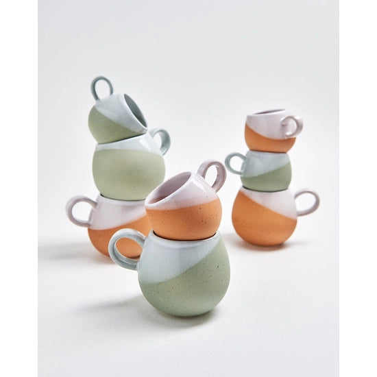 Terracota Duo Color Mug