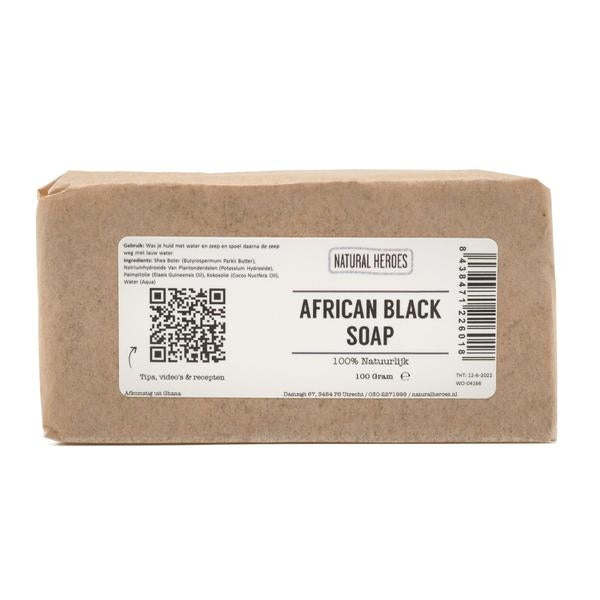 African Black Soap