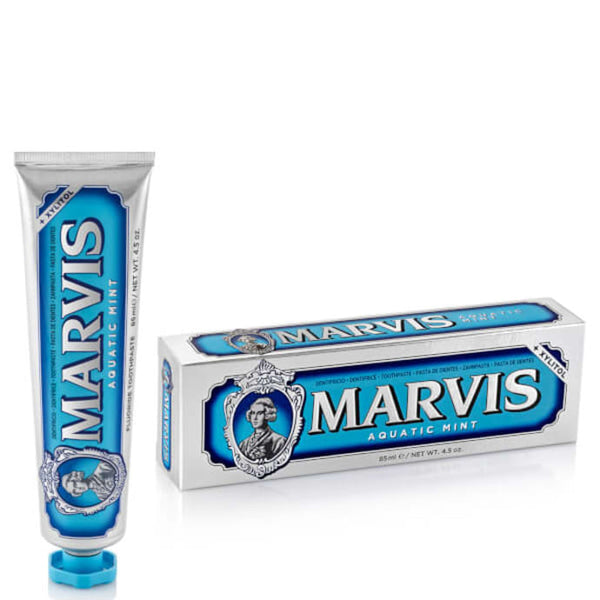 Acquatic Mint Toothpaste