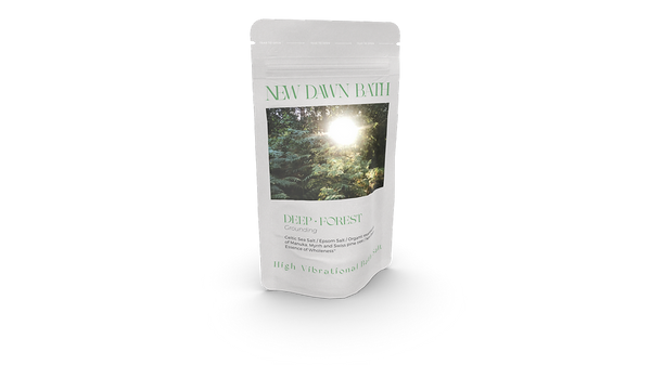 Deep Forest Bath Salt