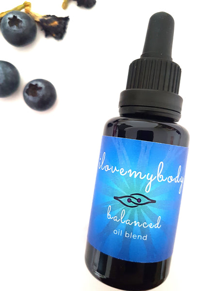 Balanced Oil Blend