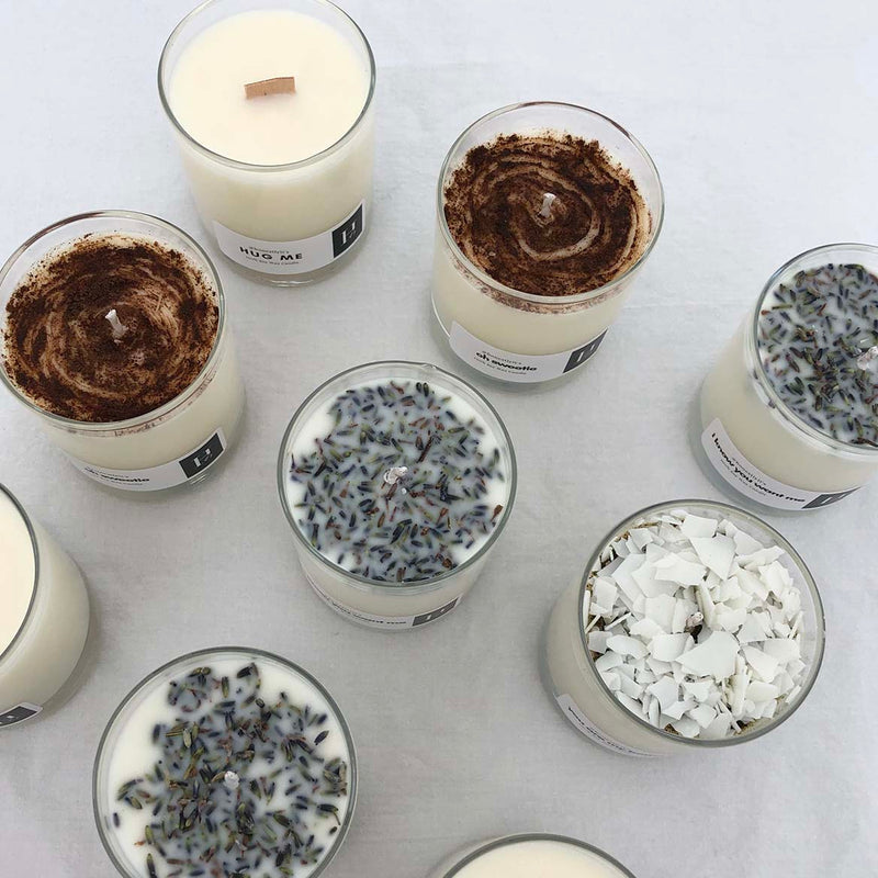 2020 Inspired Soy Wax Candles