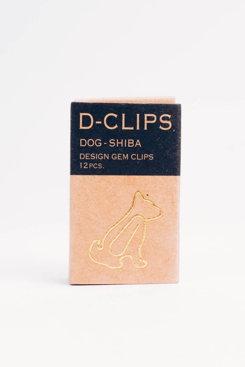D CLIPS Dog Shiba
