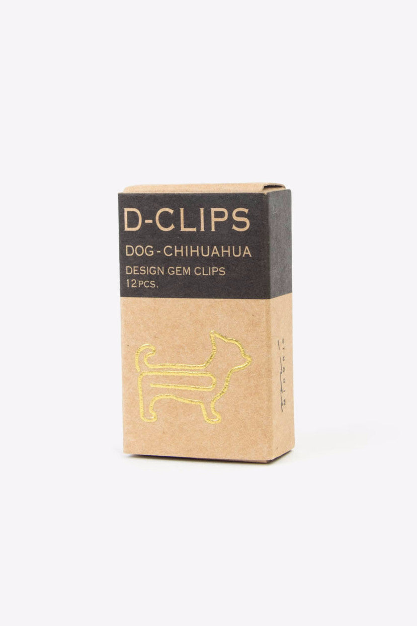 D CLIPS Dog Chihuahua