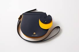 Cat Purse - Sun Yellow