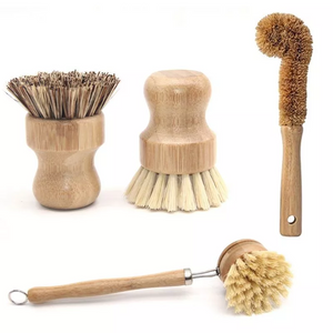 Pot Cleaning Brush
