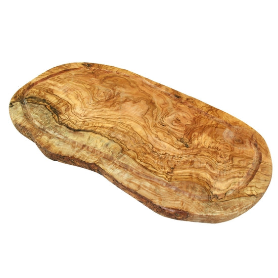 Chopping board - 45 cm olive wood