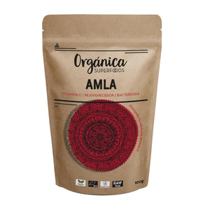 Organic Amla powder - 100g