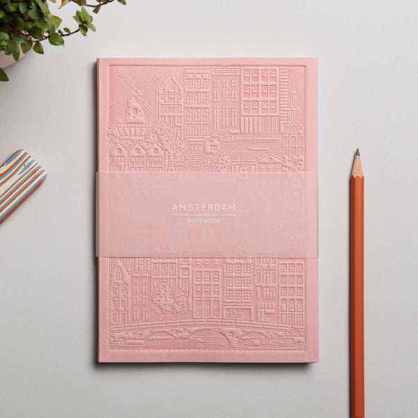 Amsterdam Notebook