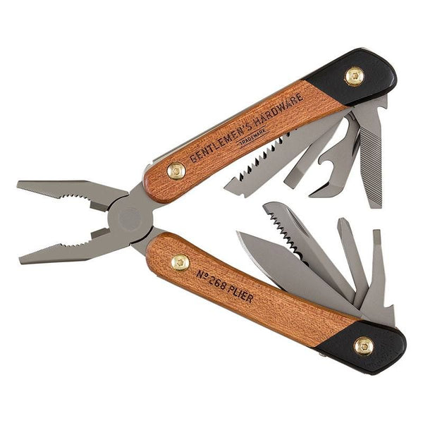 Plier Multi-Tool Titanium Finish