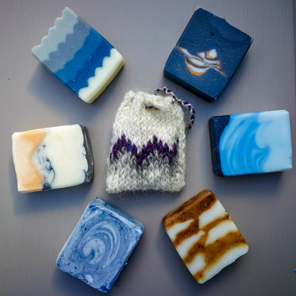 Hekla Soap