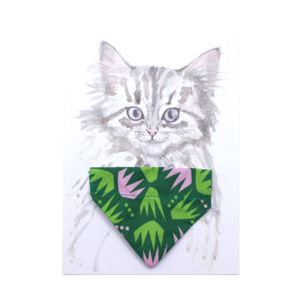 Combs Cat Bandana