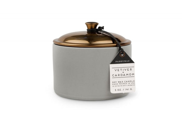 Ceramic Candle  (141g)