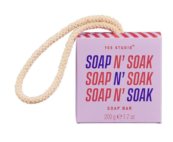 Soap On A Rope