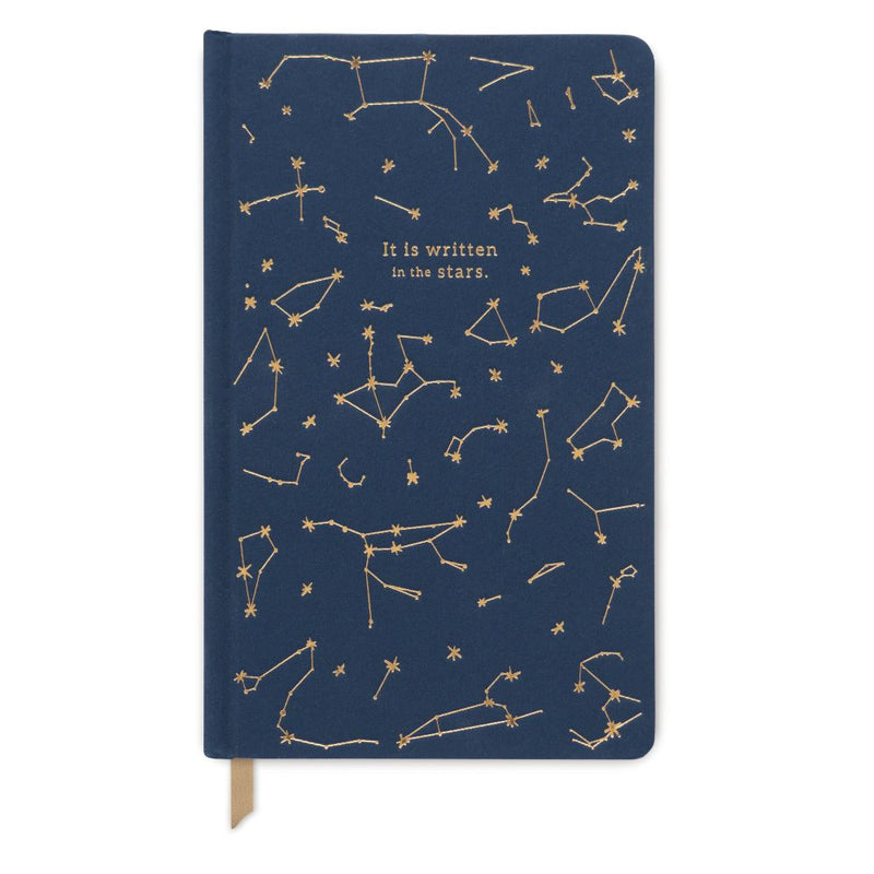 Cloth-bound hard journals