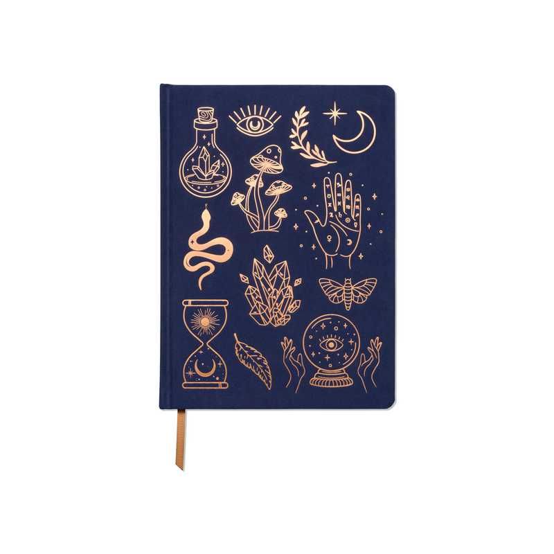 Magic and manifestations notebook