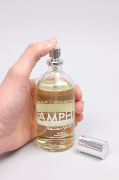 Samphire unisex fragrance