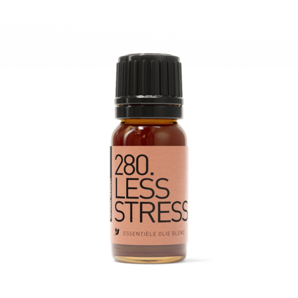 Less Stress Essential Oil Blend